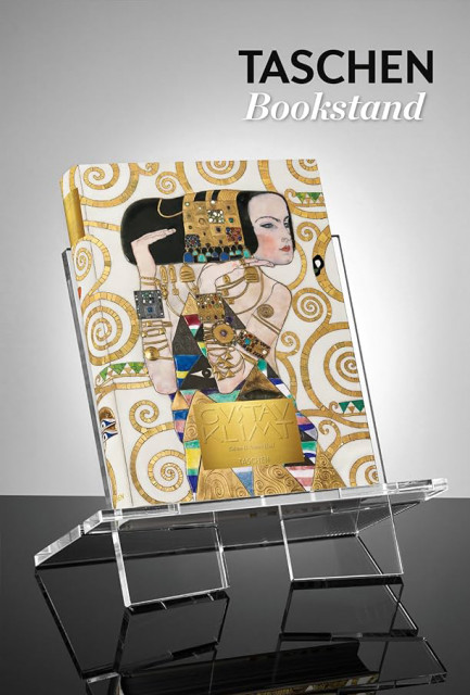 Taschen + Boekenstandaard Taschen L
